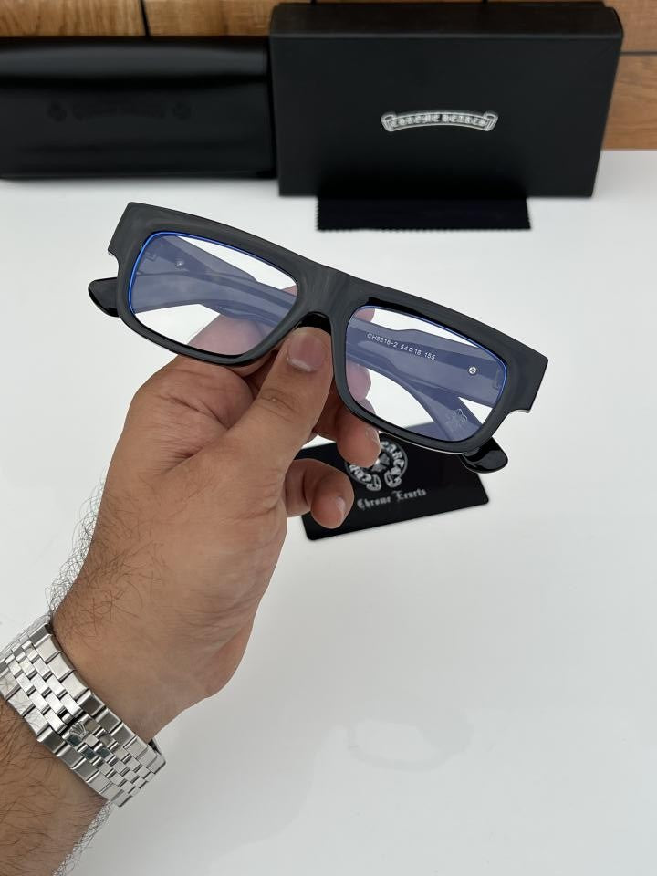 Chr_ome Heart 8216 Black Plano