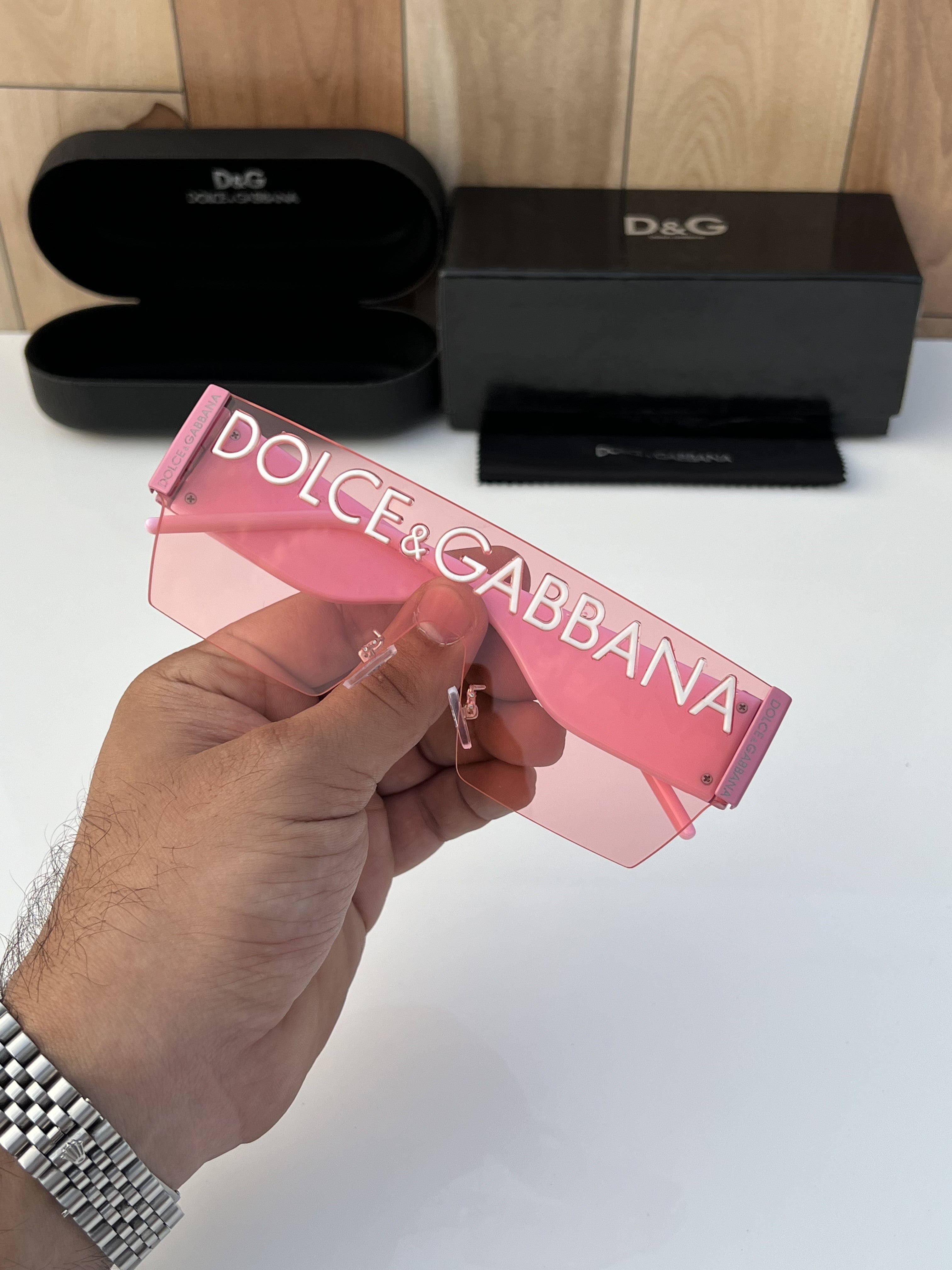 Dol_ce Gab_bana 6864 Pink