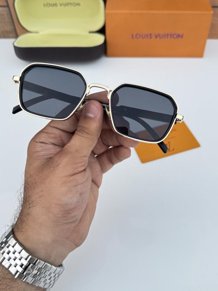 Lou_is Vui_tton 5013 Gold Black