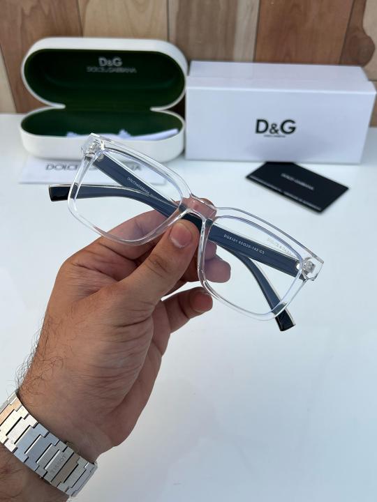 Dol_ce Gab_bana 5101 Transperent