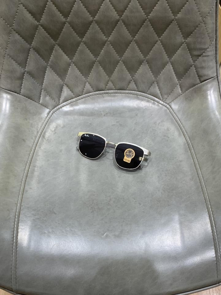 Ray_ban 03 Silver Grey