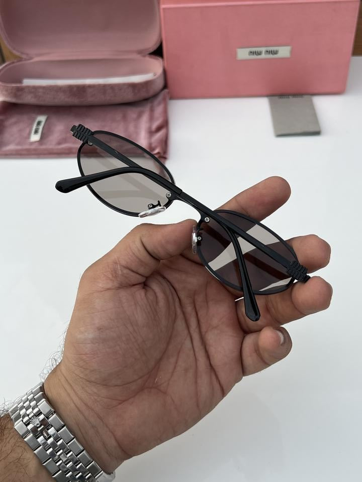 Miu_Miu 4128 Black Candy