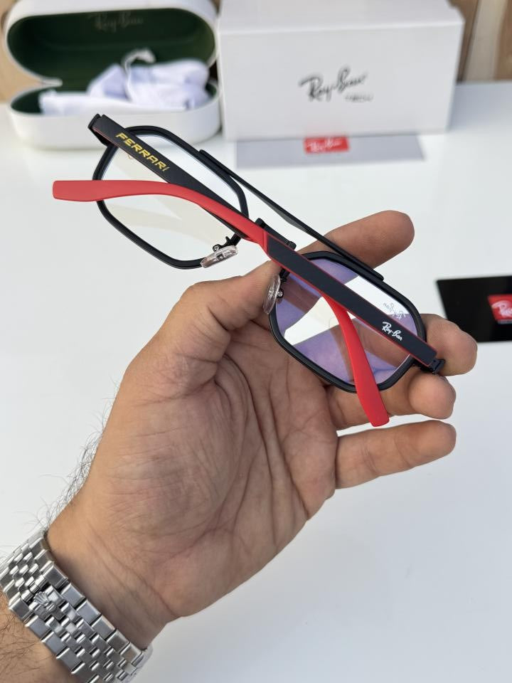 Ray_ban 7328 Black Plano