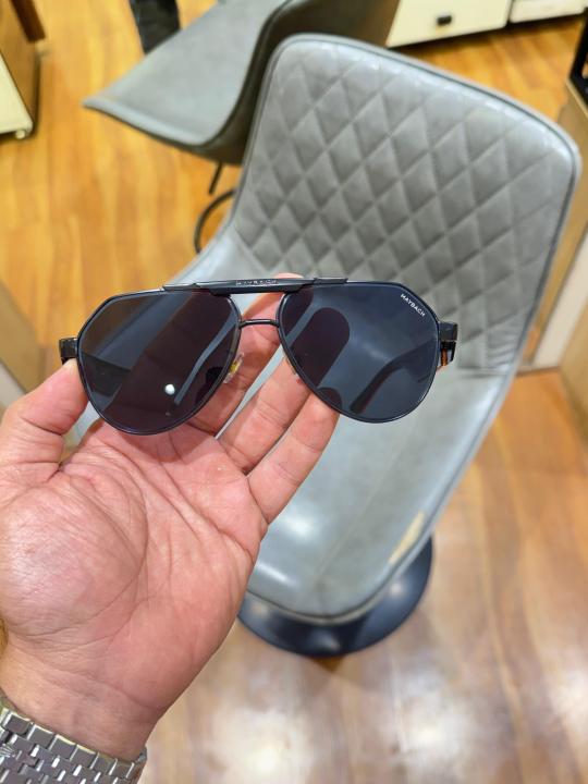 May_bach 72398 Black