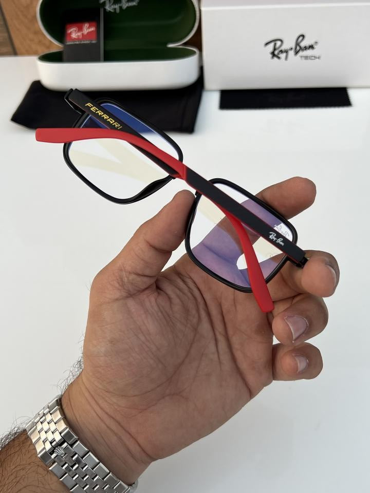 Ray_ban 8840 Black Plano