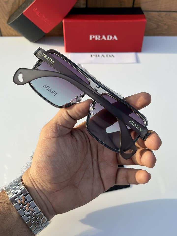 Pra_da 1296 Grey Green