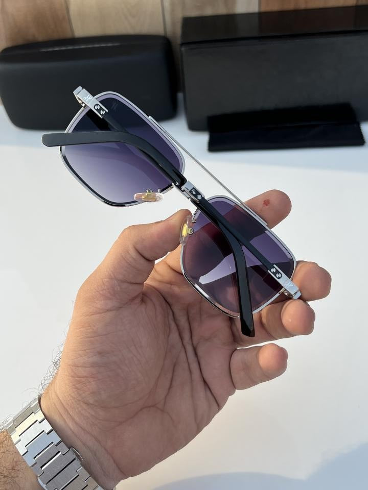 Hub_lot Silver Black