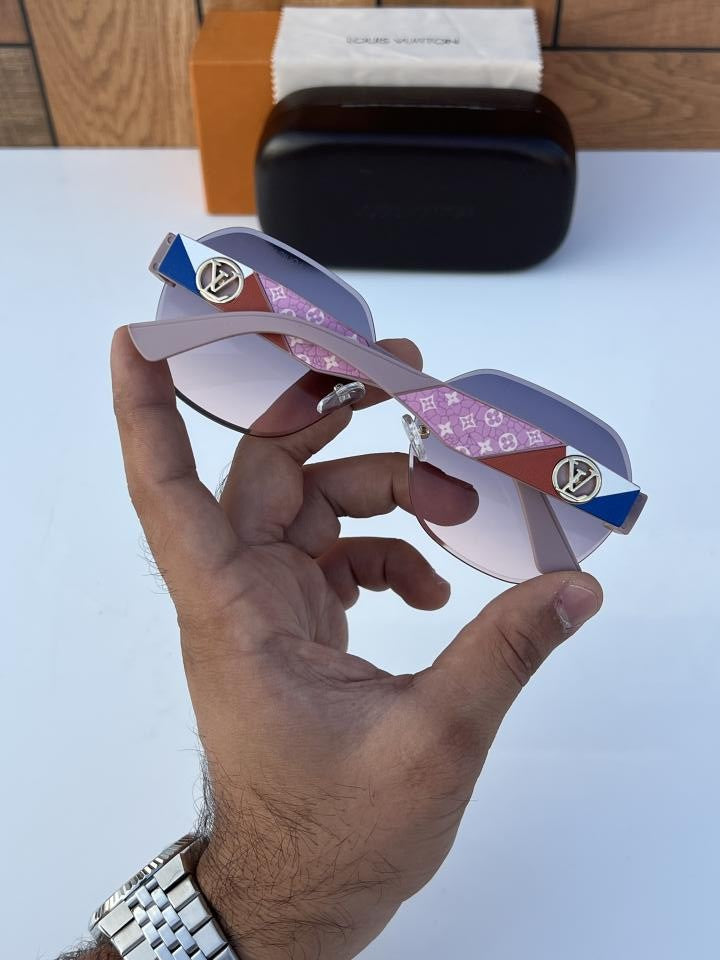 Lou_is Vui_tton 58196 Pink