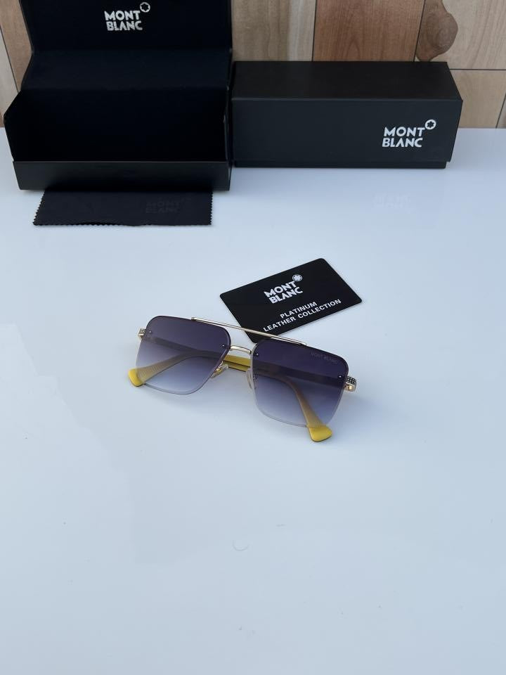 Mon_t Bla_nc 23219 Gold Black Shaded