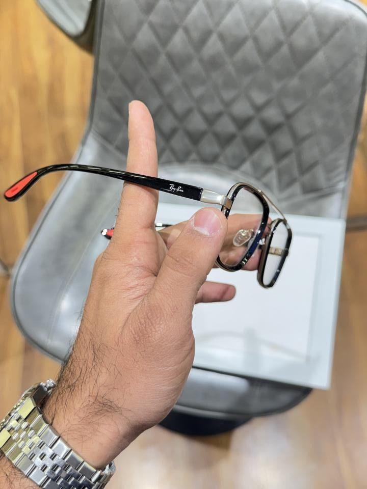 Ray_ban 06 Silver Plano