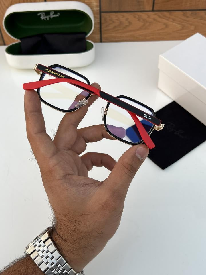 Ray_ban 8810 Gold Plano