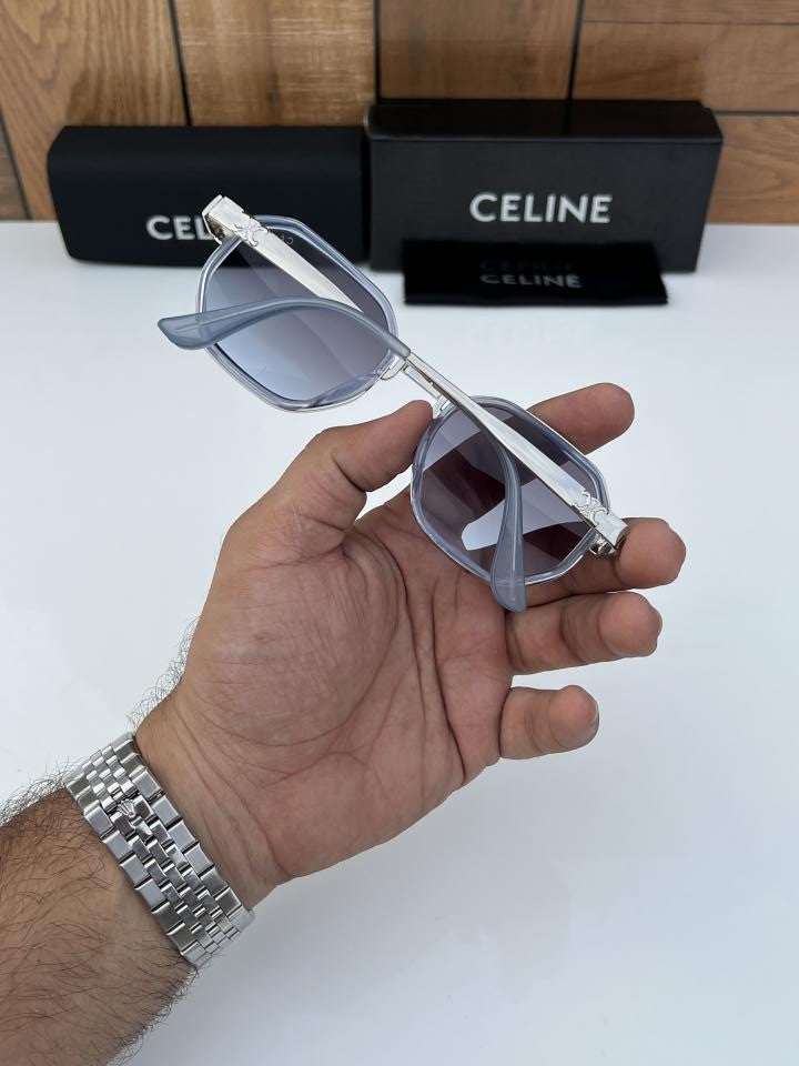 Cel_ine 556 Silver Blue