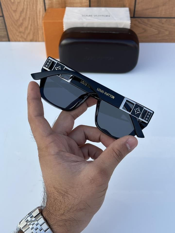 Lou_is Vui_tton 58142 Black