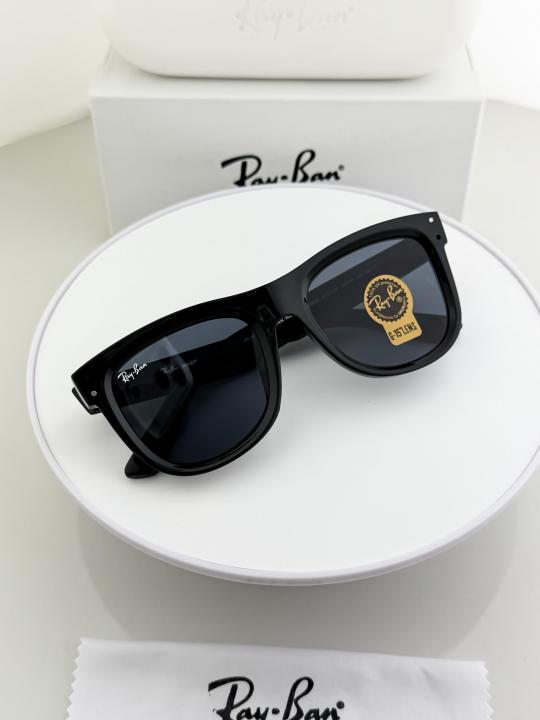 Ray_Ban Black Reverse 0502