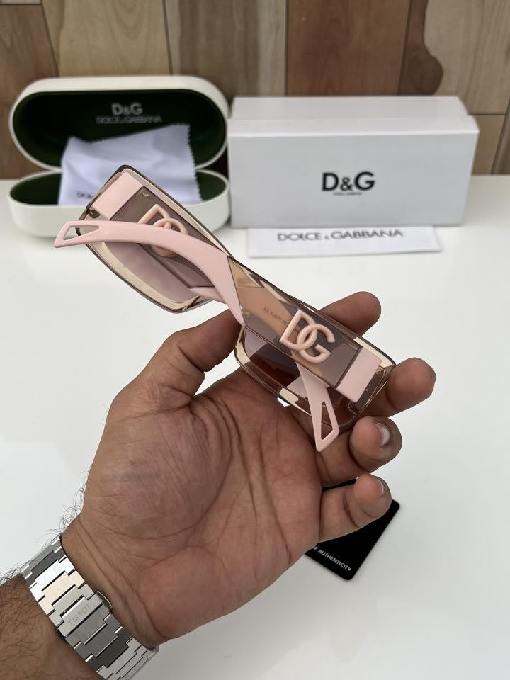 Dol_ce Gab_bana 6173 Peach