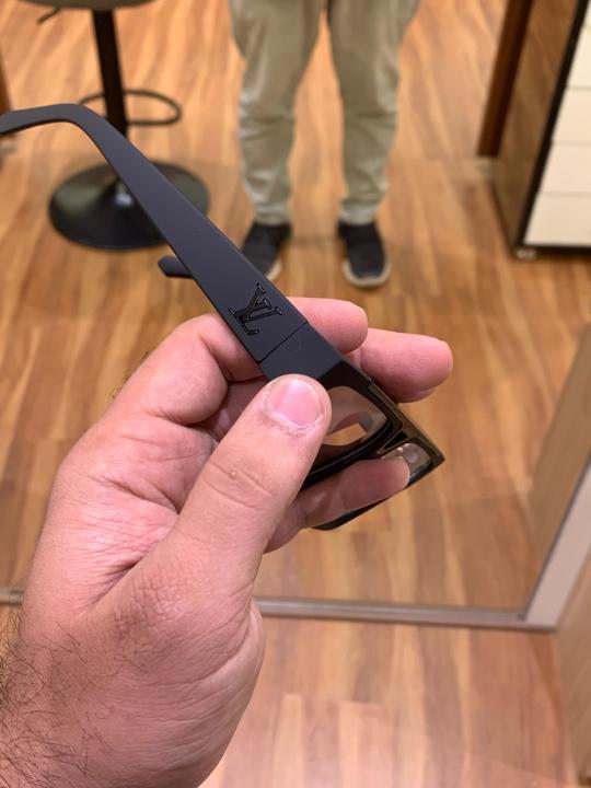 Lou_is Vui_tton 1502 Black Plano