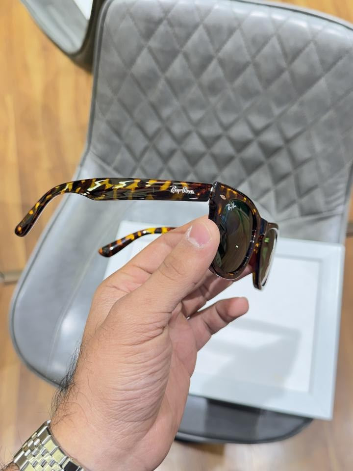 Ray_ban 2140 Tiger Green