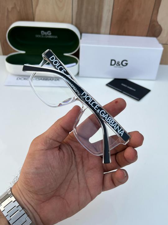 Dol_ce Gab_bana 5101 Transperent