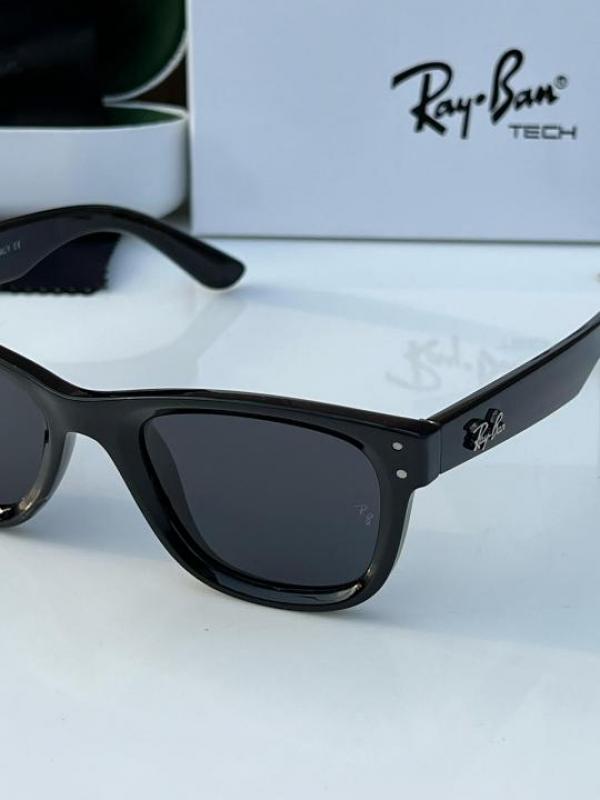 Ray_ban 0502 Black