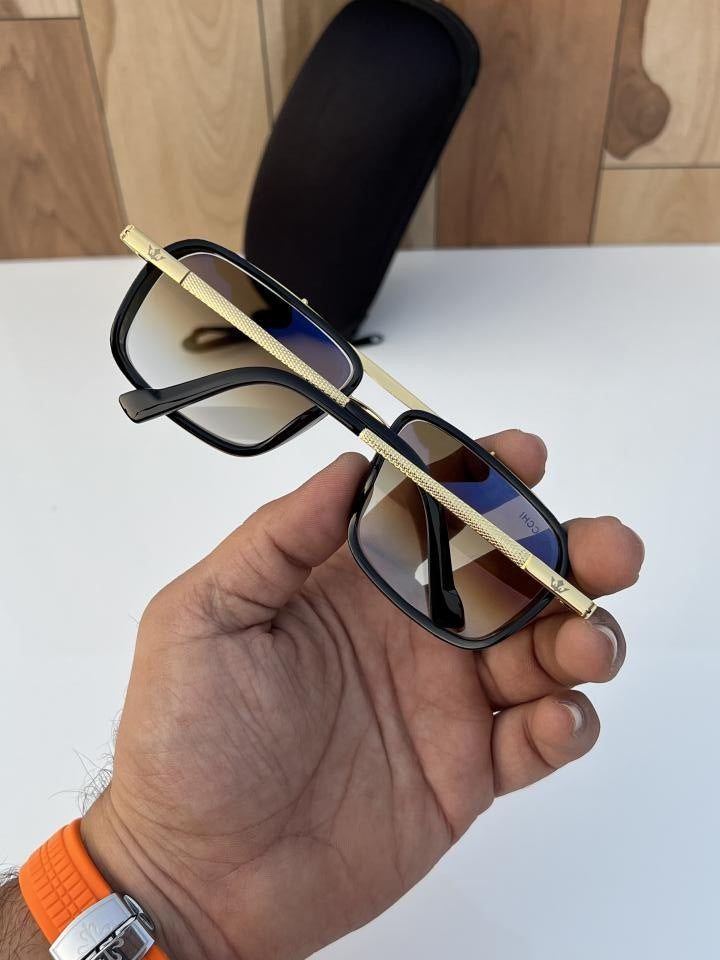 Suo_cchi 4413 Gold Brown Shaded