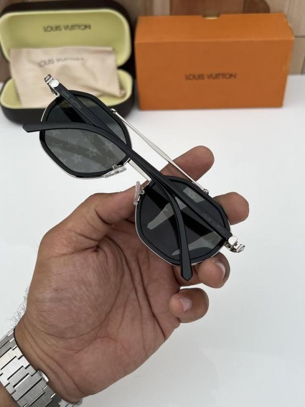 Lou_is Vui_tton 98336 Silver Printed