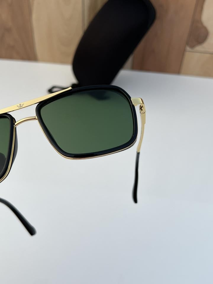 Suo_cchi 4413 Gold Green