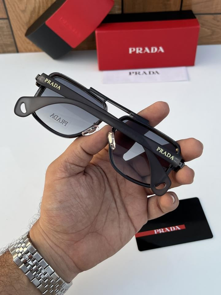 Pra_da 1298 Grey Green