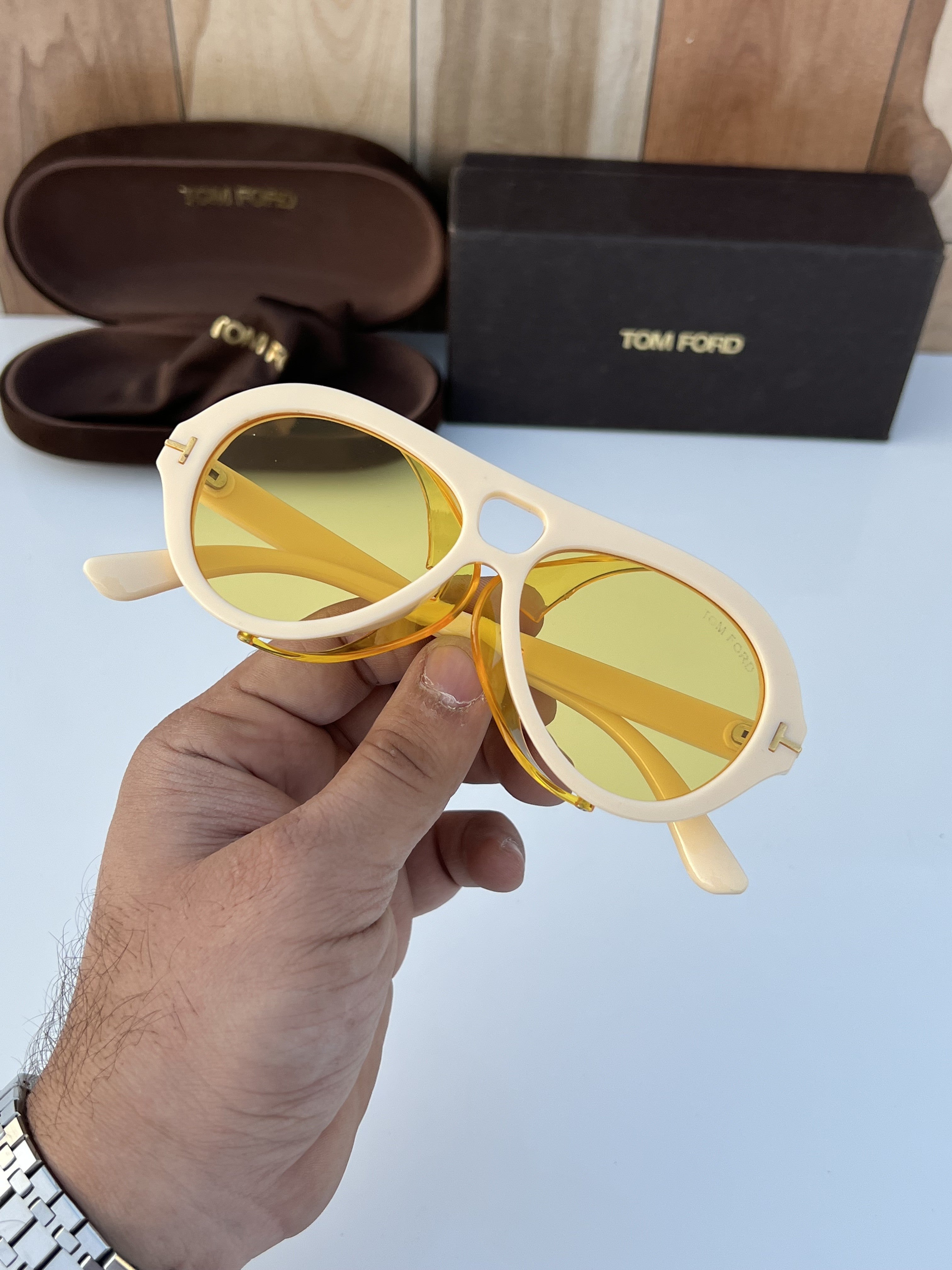 Tom_ford 77137 Cream Yellow