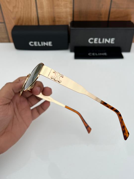 Cel_ine 1006 Gold Green