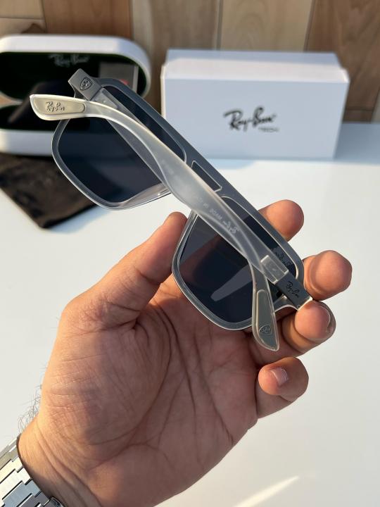 Ray_ban 4904 White Black