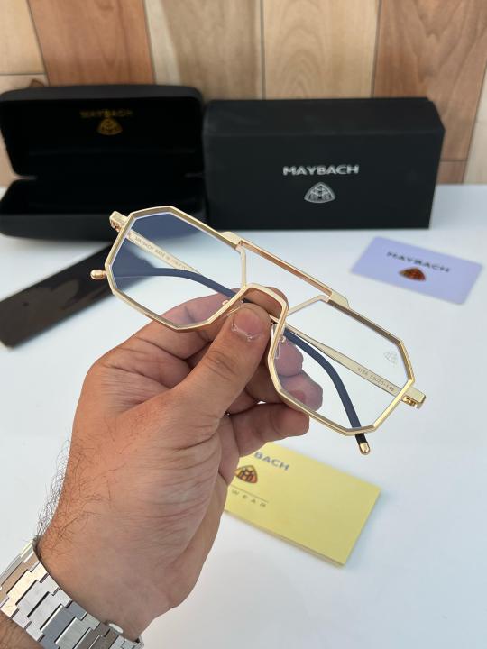 May_bach Hexagonal Gold Plano