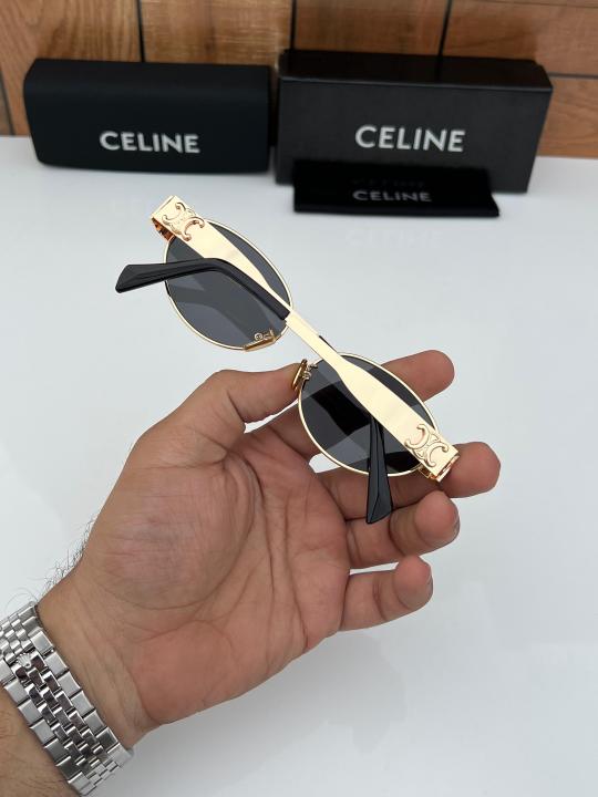 Cel_ine 1006 Gold Black