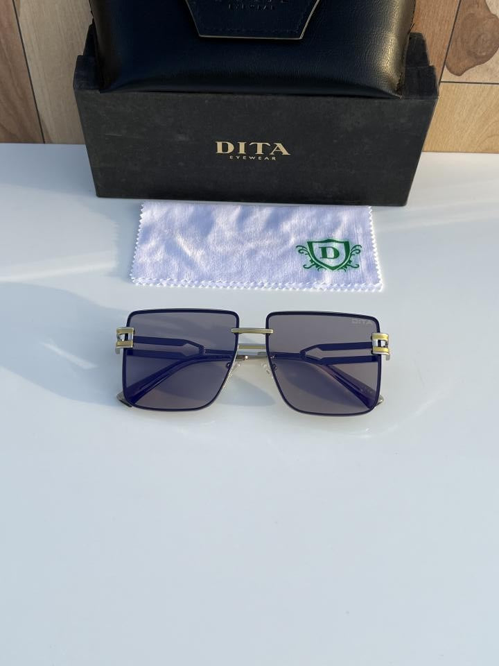 Dita_546 Gold Blue