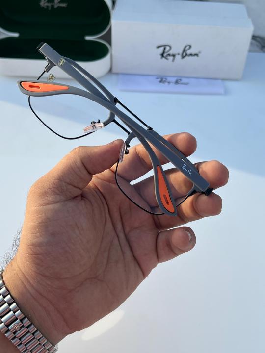 Ray_ban 04 Grey Plano With OG Box