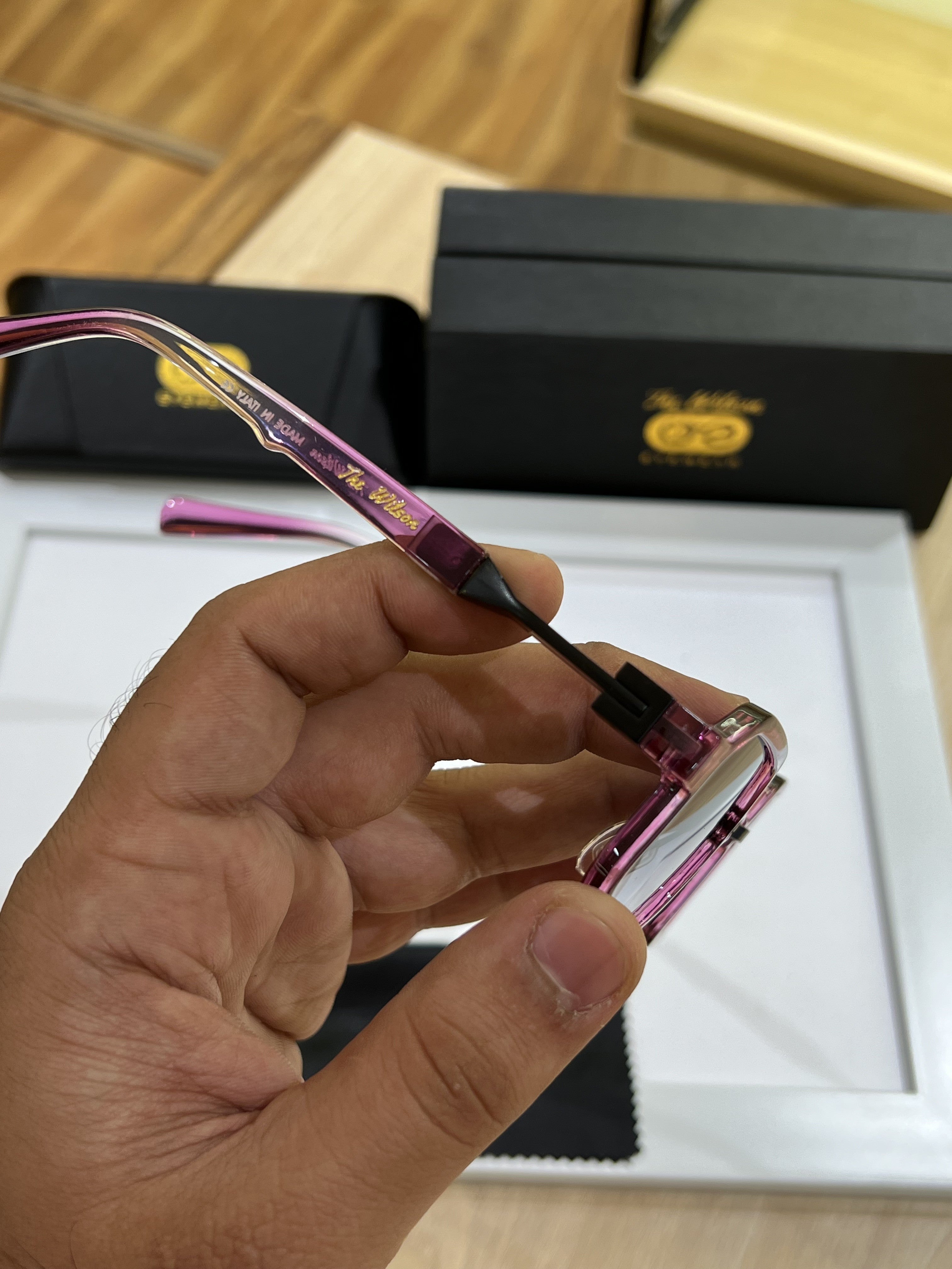 The Wil_son 6158 Purple