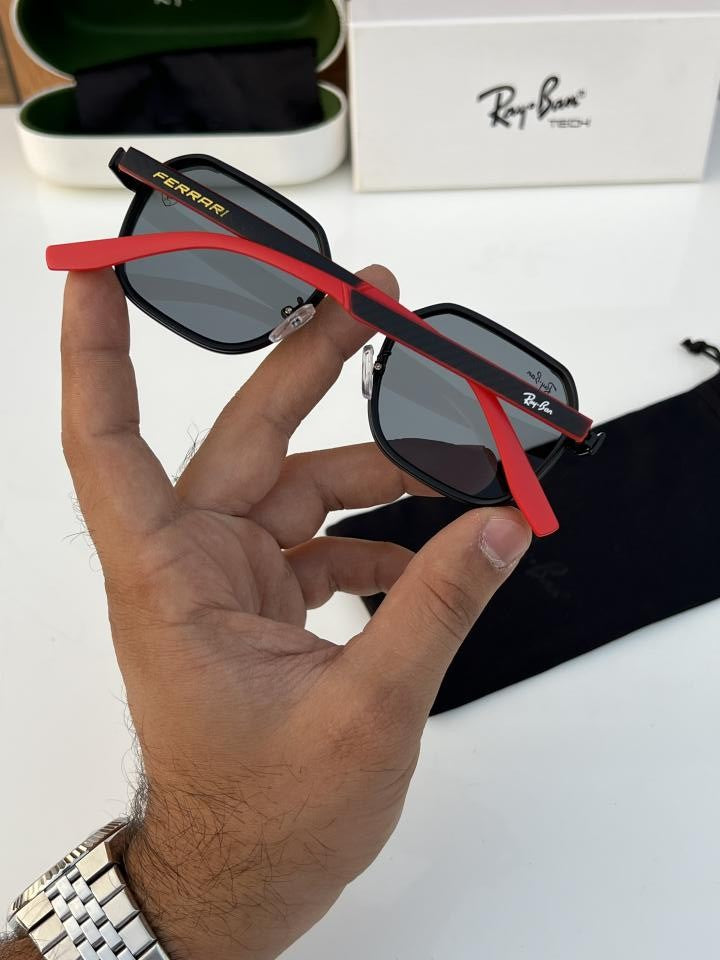 Ray_ban 8810 Black