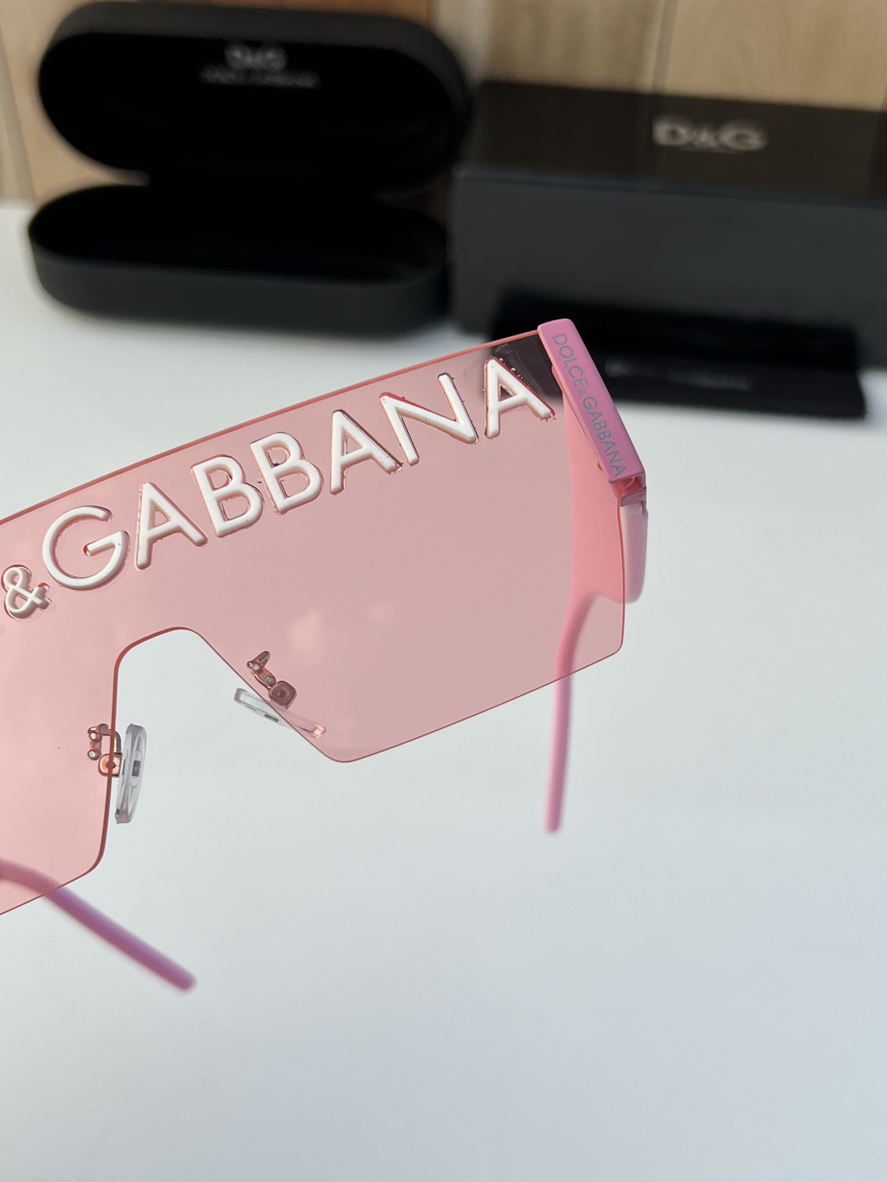 Dol_ce Gab_bana 6864 Pink