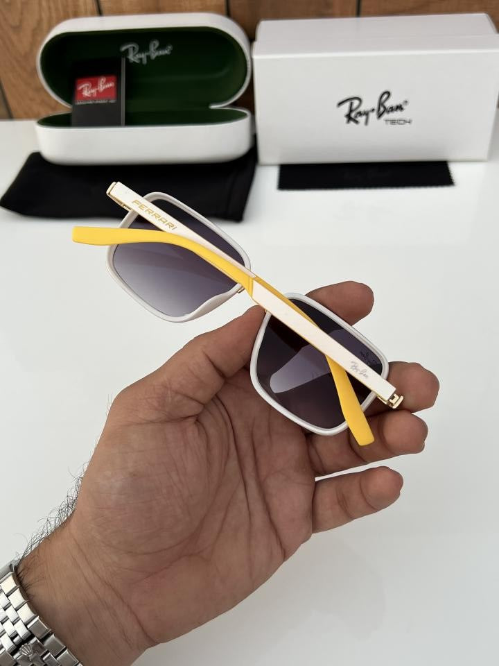 Ray_ban 8840 Gold Yellow