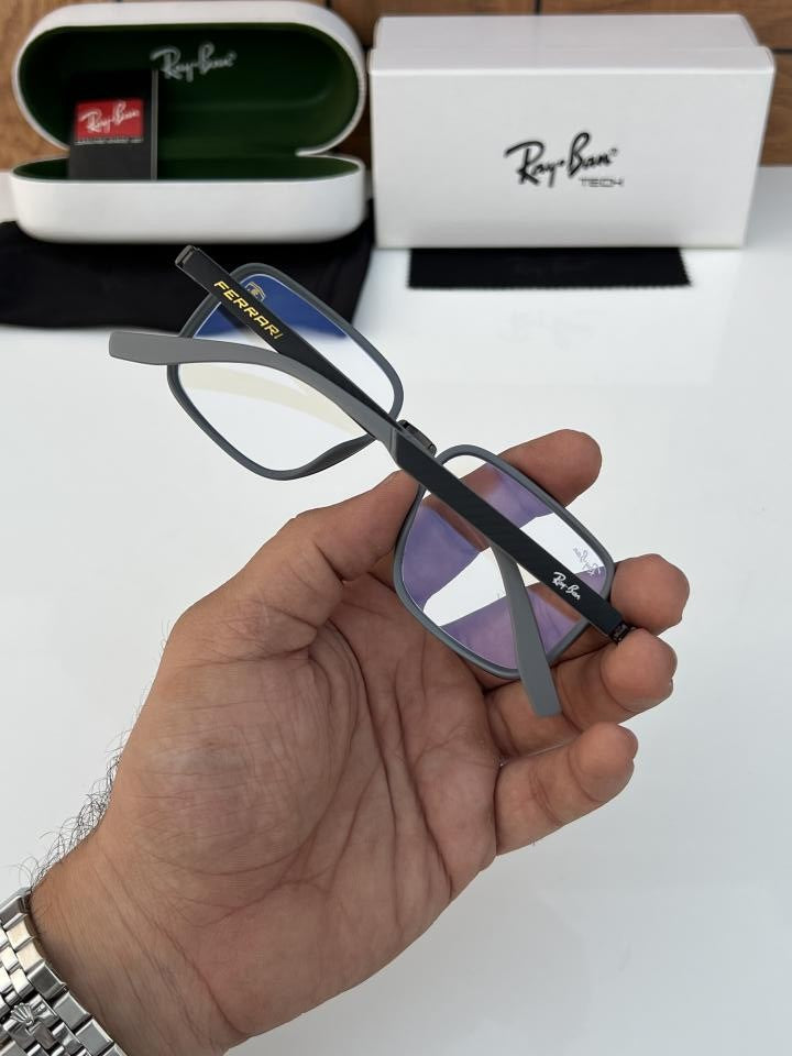 Ray_ban 8840 Grey Plano