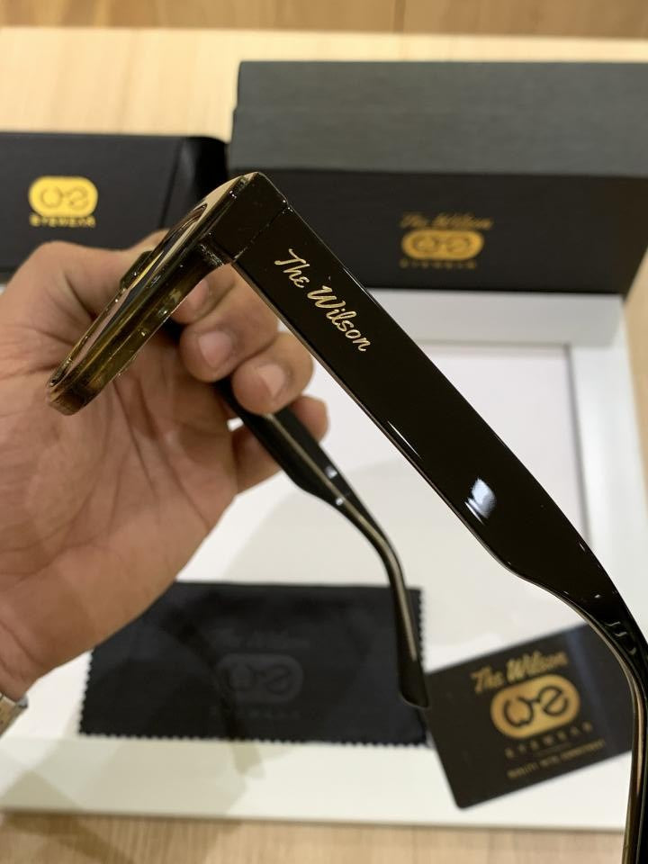 Wil_son 8816 Black Tiger