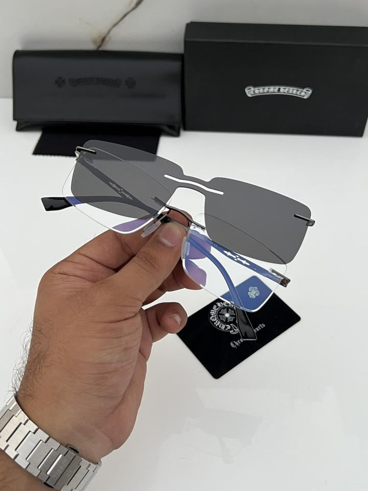 Chr_ome Heart 7202 Attachment