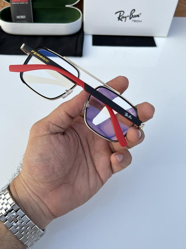 Ray_ban 8830 Gold Plano