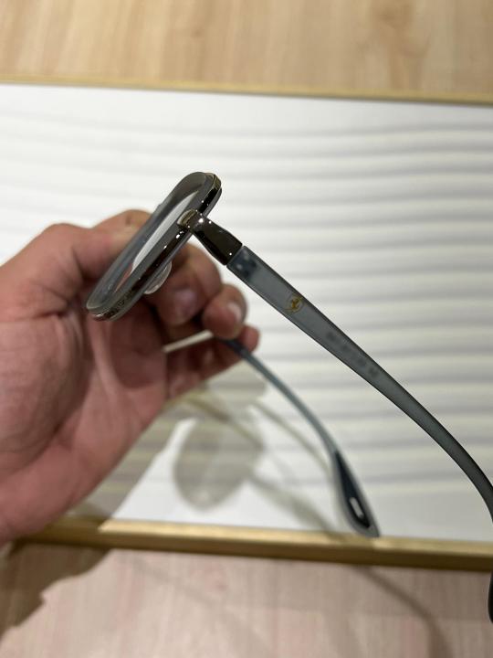 Ray_ban 06 Grey Black