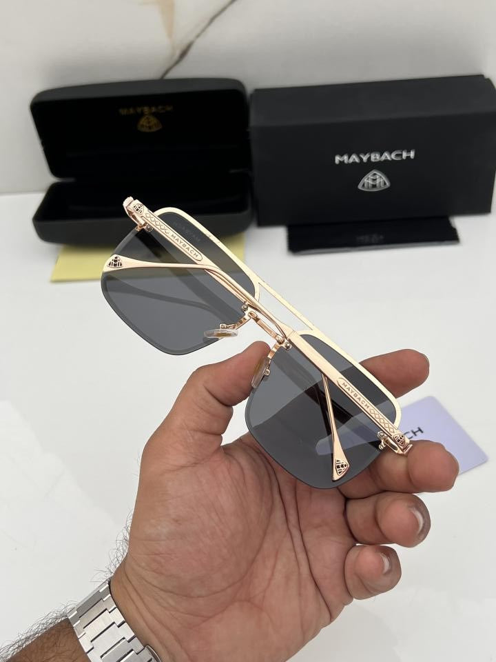 May_bach 5018 Gold Black