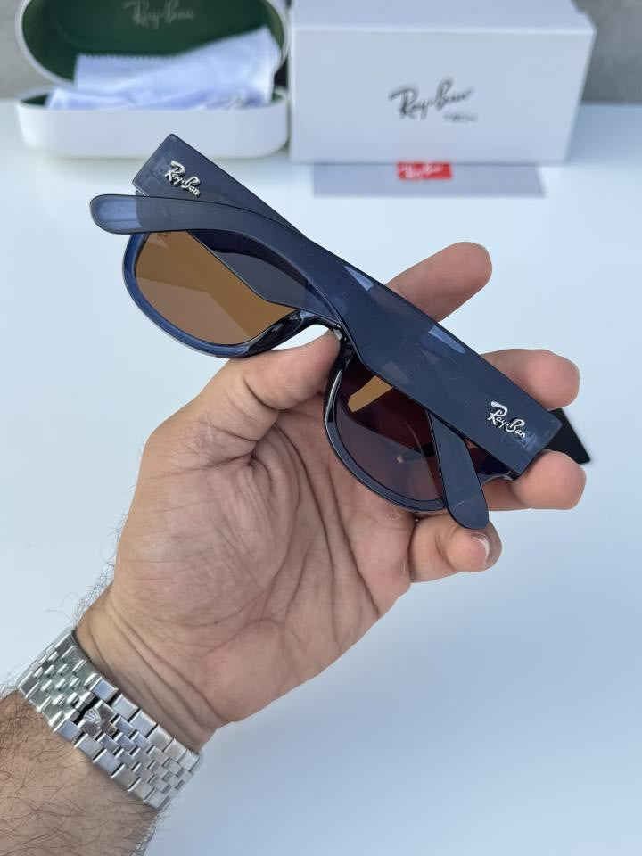 Ray_ban 0840 Blue Brown