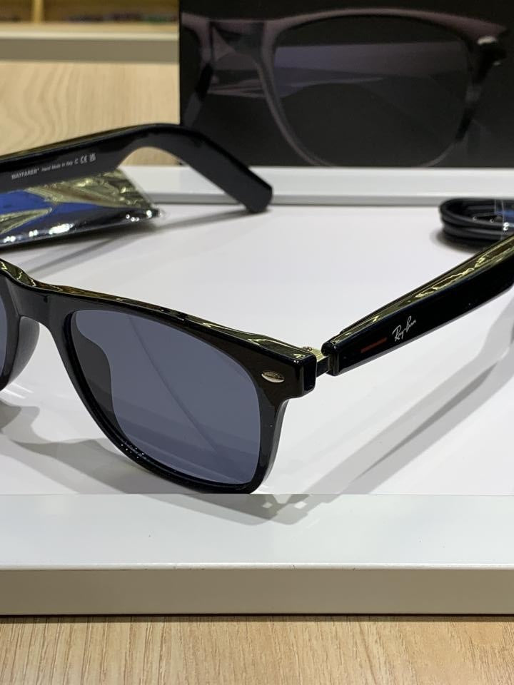 Ray_ban Smart Glasses