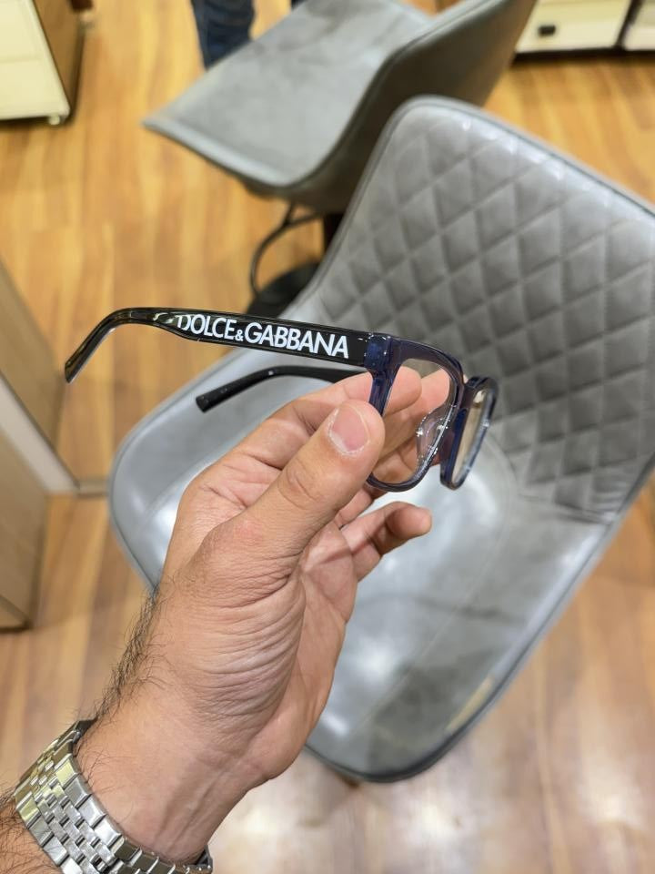 Dol_ce Gab_bana 5101 Blue Plano