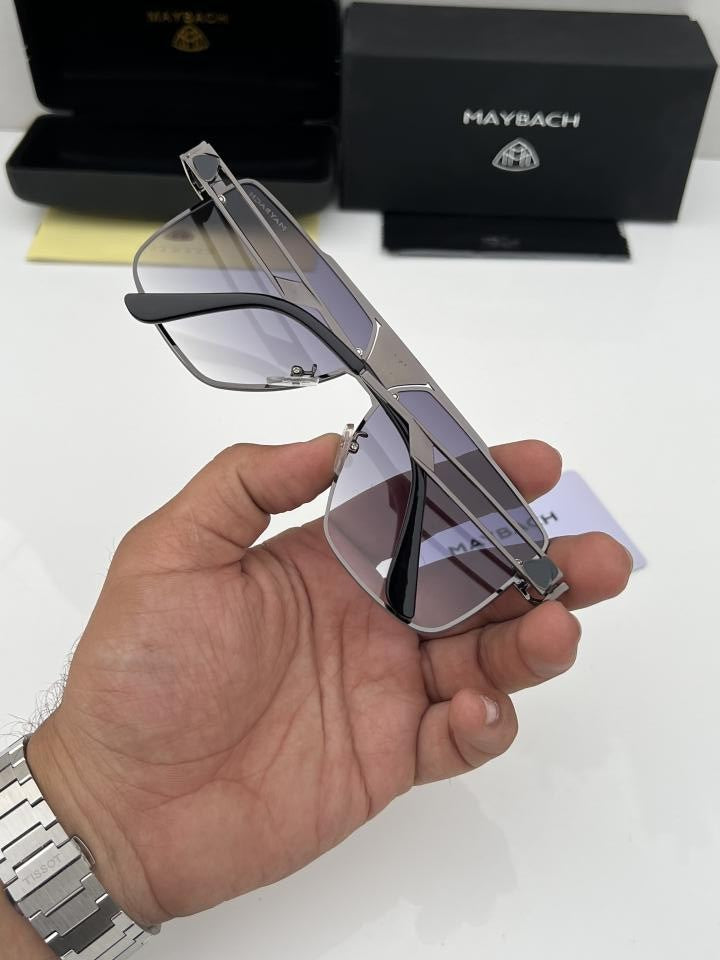 May_bach 2591 Black Shaded