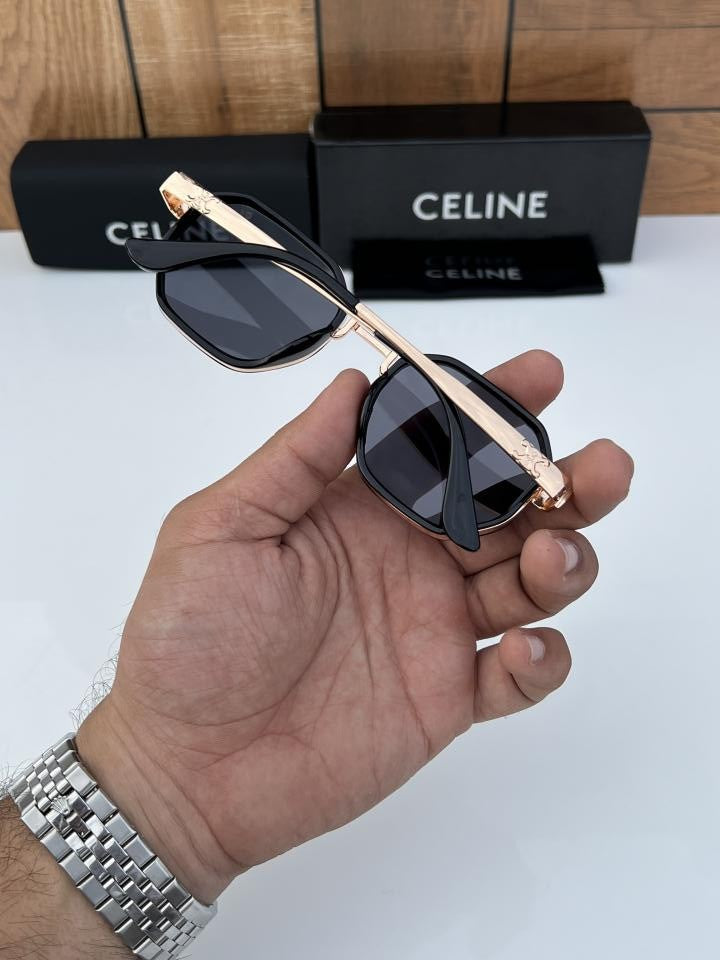 Cel_ine 556 Gold Black