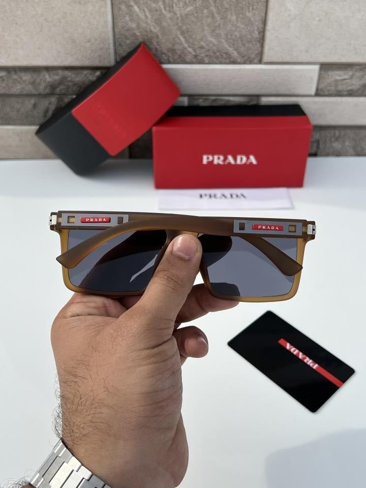 Pra_da 8947 Peach Black